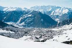 Ośrodek narciarski Dachstein West5
