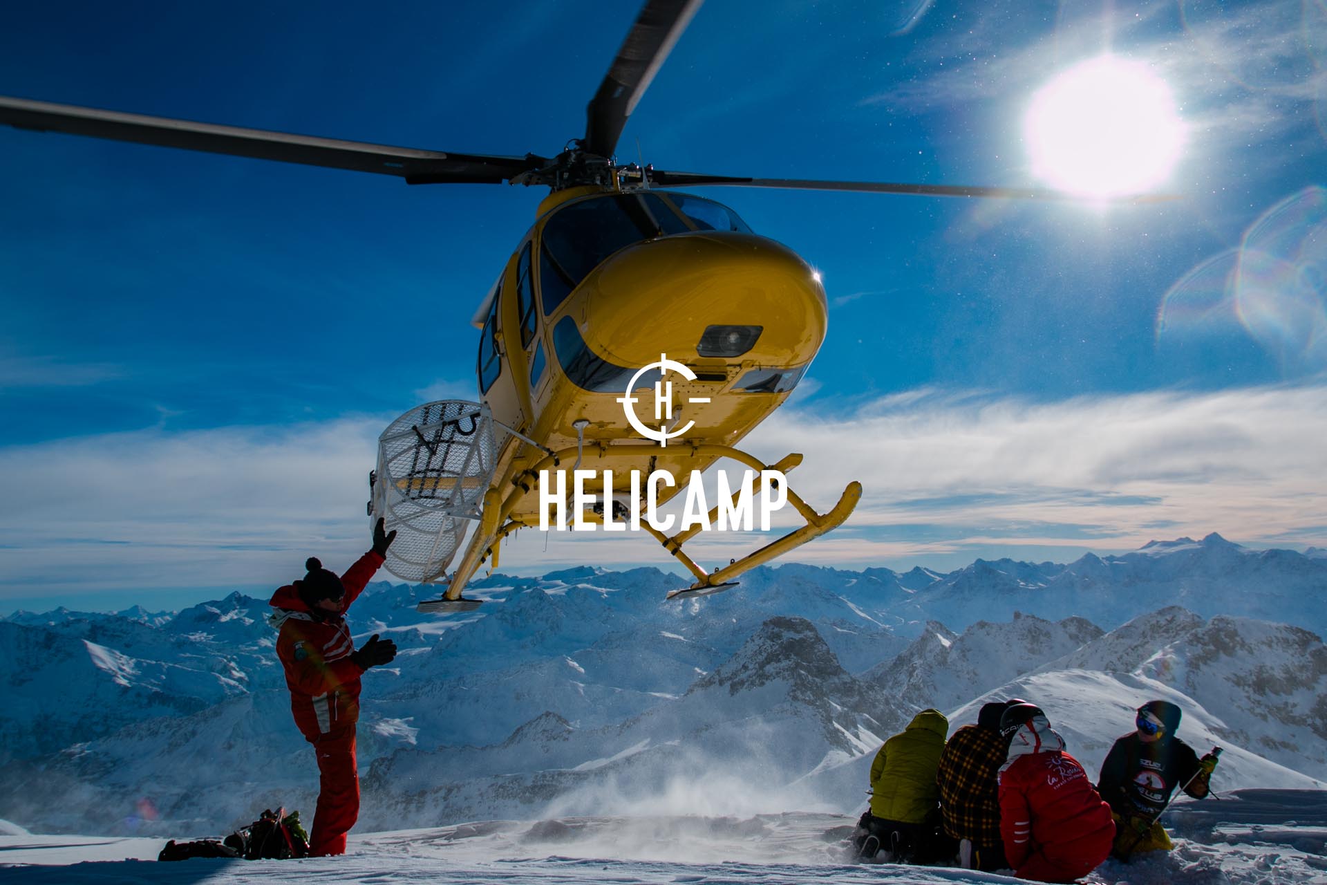 ZIMNO Helicamp